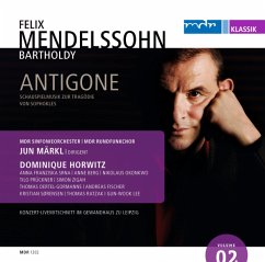 Antigone - Horwitz/Märkl/Srna/Berg/Mdr So