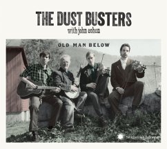 Old Man Below - Dust Busters,The