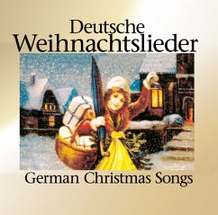 Deutsche Weihnachtslieder-German Christmas Songs - Diverse