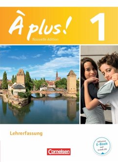 A plus!1, nouvelle édition, Lehrerfassung