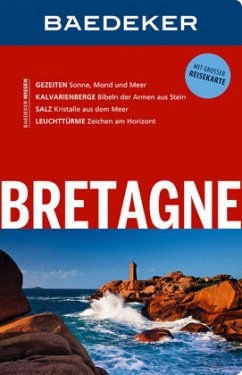 Baedeker Bretagne - Schliebitz, Anja;Reincke, Madeleine;Maunder, Hilke