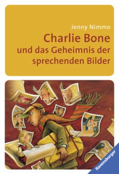 Charlie Bone und das Geheimnis der sprechenden Bilder / Charlie Bone Bd.1 - Nimmo, Jenny