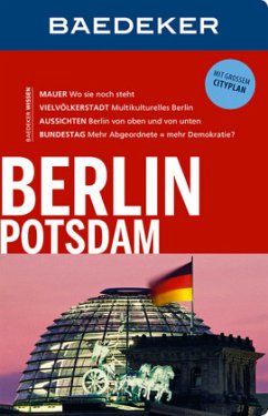 Baedeker Reiseführer Berlin, Potsdam - Eisenschmid, Rainer; Buddée, Gisela