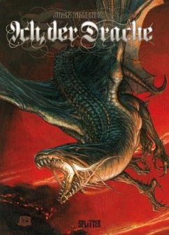 Ich, der Drache - Das eiserne Buch - Gimenez, Juan