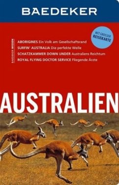 Baedeker Australien - Reincke, Madeleine;Maunder, Hilke