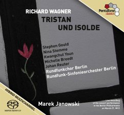 Tristan Und Isolde - Janowski,Marek/Rundfunk-Sinfonieorchester Berlin