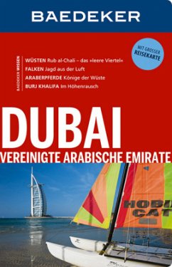 Baedeker Dubai, Vereinigte Arabische Emirate