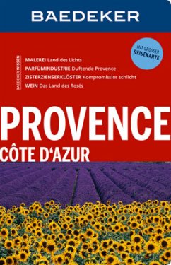 Baedeker Provence, Côte d' Azur - Abend, Bernhard