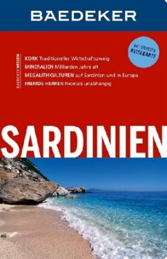 Baedeker Sardinien - Wöbcke, Manfred;Branscheid, Barbara