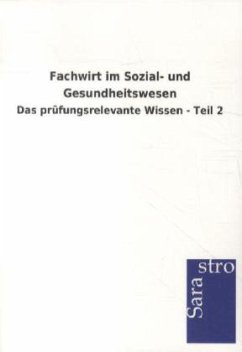 Fachwirt im Sozial- und Gesundheitswesen - Sarastro Gmbh