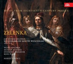 Melodrama De Sancto Wenceslao - Stryncl,M./Musica Florea/Musica Aeterna/Ensemble