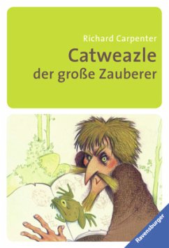 Catweazle, der große Zauberer - Carpenter, Richard