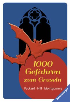 1000 Gefahren zum Gruseln / 1000 Gefahren Bd.27 - Hill, Laban Carrick;Packard, Edward;Montgomery, R. A.