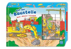 Cover Auf der Baustelle