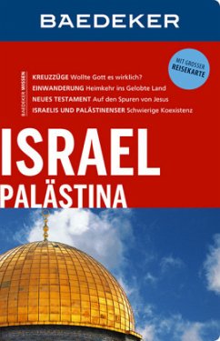Baedeker Israel, Palästina - Rauch, Michel; Fishman, Robert