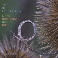 Tales Of Enchantment - Homburger,Maya/Guy,Barry