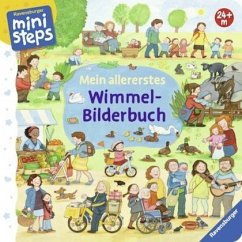 Mein allererstes Wimmel-Bilderbuch - Prusse, Daniela;Kohl, Martina