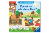 Kennst du alle diese Tiere?