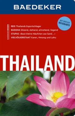 Baedeker Thailand - Gstaltmayr, Heiner F.