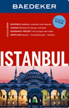 Baedeker Istanbul - Bourmer, Achim