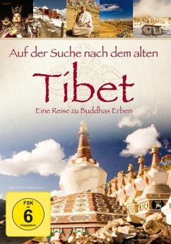 Auf der Suche nach dem alten Tibet, 1 DVD