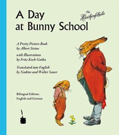 A Day at Bunny School / Die Häschenschule - Sixtus, Albert