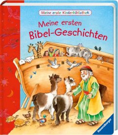 Meine ersten Bibel-Geschichten - Dierks, Hannelore; Szesny, Susanne
