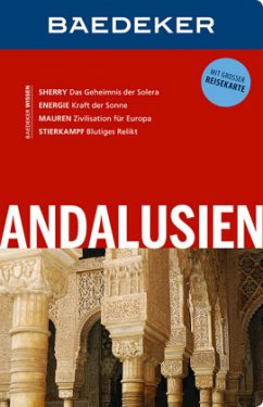 Baedeker Andalusien - Eisenschmid, Rainer