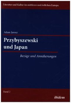 Przybyszewski und Japan - Jarosz, Adam