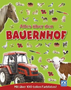 Cover Alles über den Bauernhof