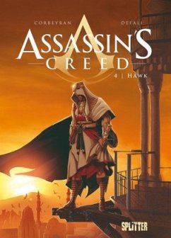 Assassin's Creed. Band 4 - Corbeyran, Eric;Defali, Djillali