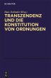 Transzendenz und die Konstitution von... - Bild 1
