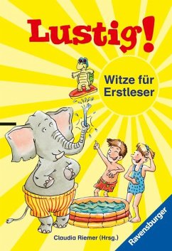 Lustig! Witze für Erstleser