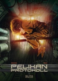 Pelikan Protokoll - Ponzio, Jean M;Marazano, Richard