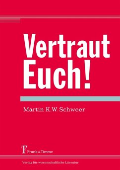 Cover Vertraut Euch!
