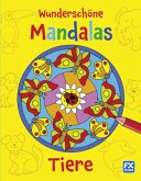 Wunderschöne Mandalas - Tiere
