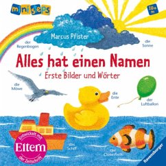 Alles hat einen Namen - Pfister, Marcus