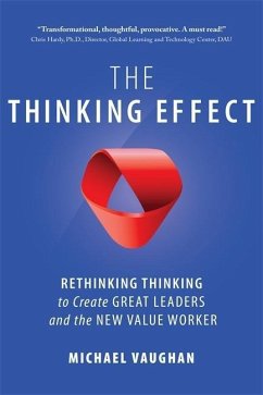 The Thinking Effect - Vaughan, Michael