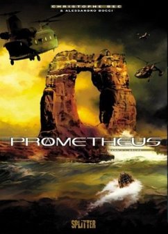 Arche / Prometheus Bd.6 - Bec, Christophe