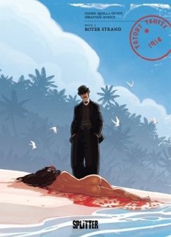 Cover Tatort Tahiti 1914