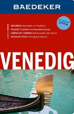 Baedeker Venedig - Peter, Peter; Schliebitz, Anja