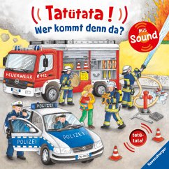 Cover Tatütata - Wer kommt denn da?, m. Soundeffekten