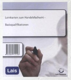 Cover Lernkarten zum Handelsfachwirt - Basisqualifikationen