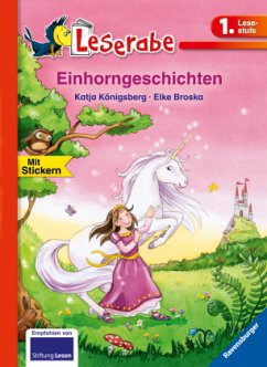 Einhorngeschichten / Leserabe - Königsberg, Katja