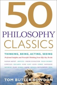 50 Philosophy Classics - Butler Bowdon, Tom