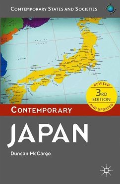 Contemporary Japan - McCargo, Duncan