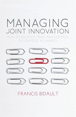 Managing Joint Innovation - Bidault, Francis