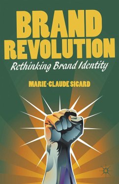 Brand Revolution - Sicard, Marie-Claude