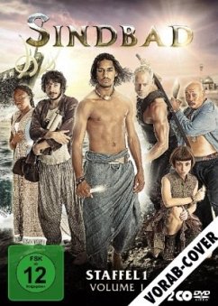 Sindbad - Staffel 1 - Volume 1