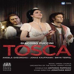 Tosca - Gheorghiu/Kaufmann/Terfel/Papp